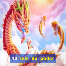 48 leis do poder pdf grátis